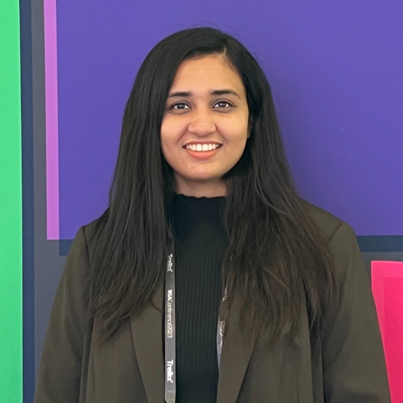 Anisha Mohanty - Associate Partner | Stackforce