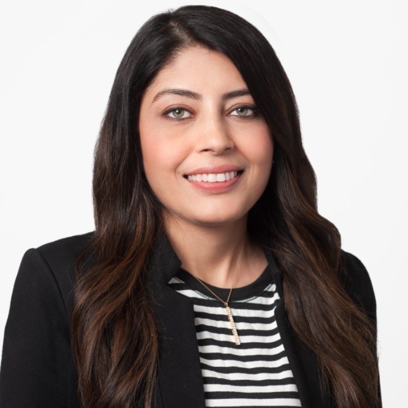 Anisha Malik - Sales Executive | Stackforce
