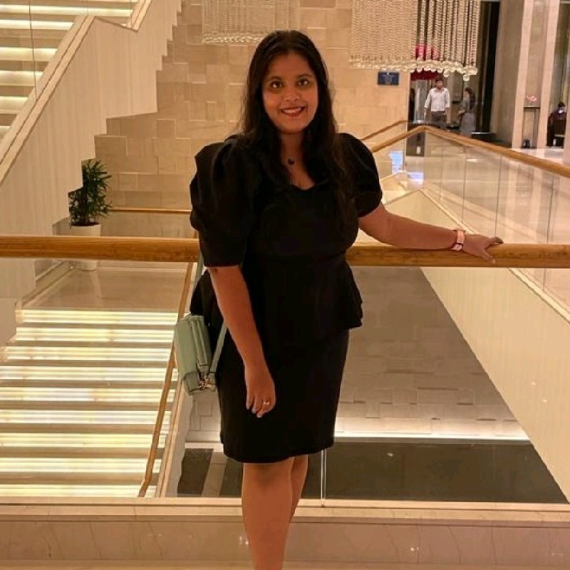 Anisha Swain - Frontend Engineer | Stackforce