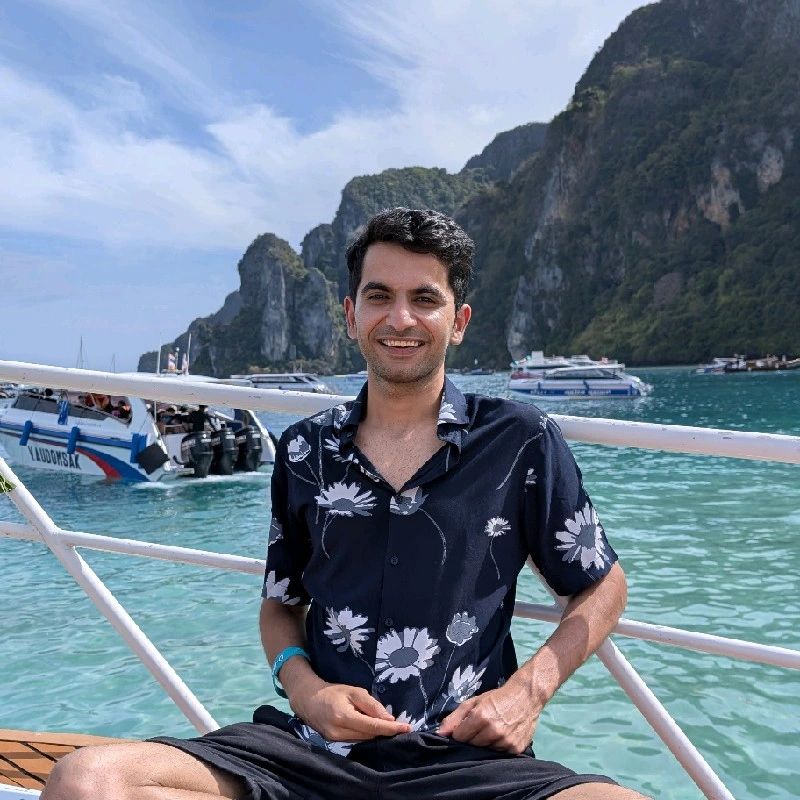 Anish Dalal - Software Engineer | Stackforce