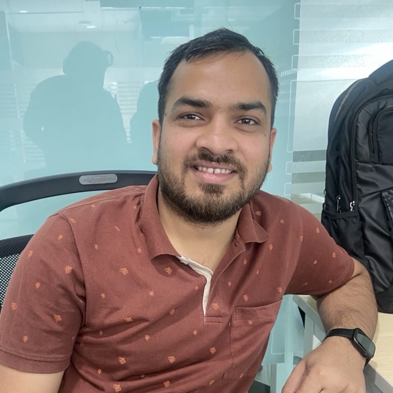 Anish Jha - CTO | Stackforce