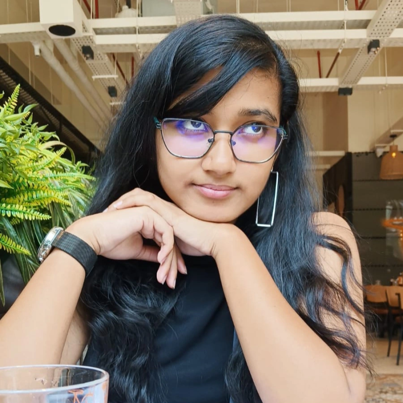 Anishka G - UX Designer | Stackforce
