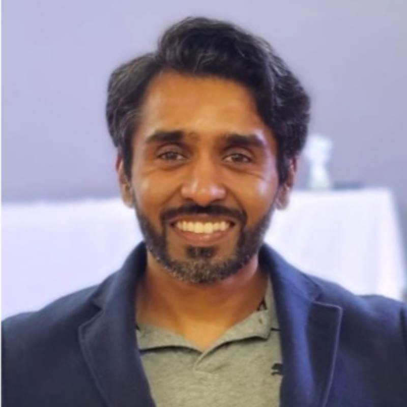 Anish Menon - Software Engineer | Stackforce