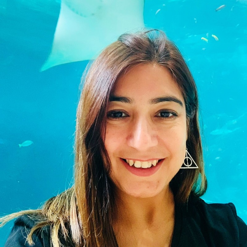 Anita Bhatia - CEO | Stackforce