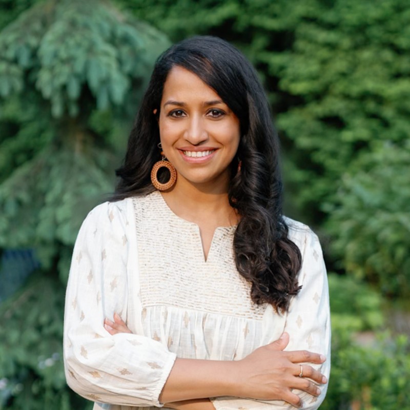 Anita Chandrasekhar - CEO | Stackforce