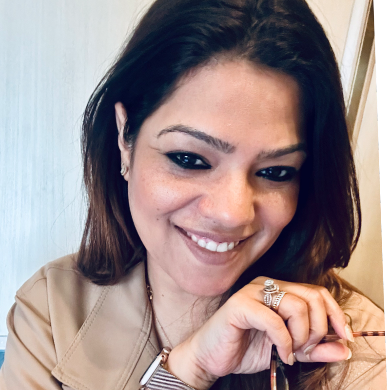 Anita Mehta - CEO | Stackforce