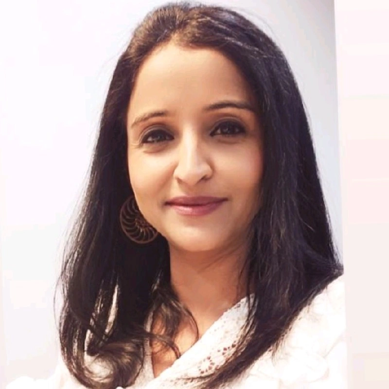 Anita Sharma - VP of Engineering | Stackforce
