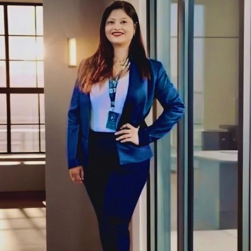 Anita Tripathi - CEO | Stackforce