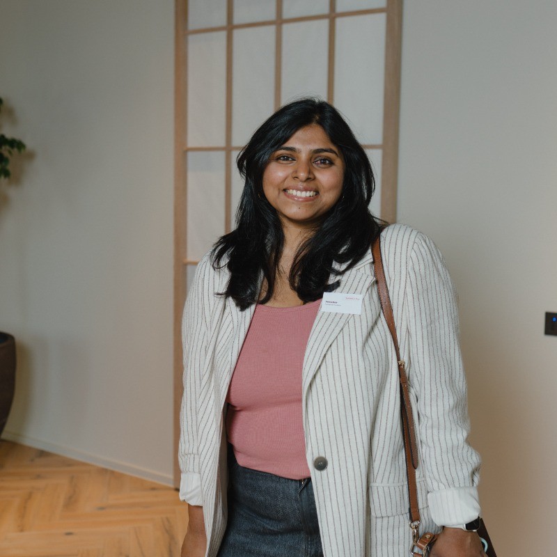 Anita Nair - CEO | Stackforce