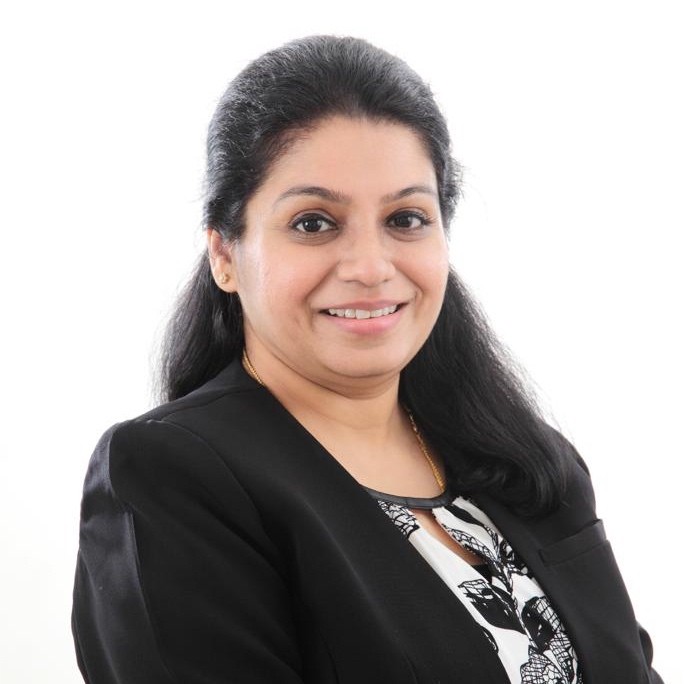 Anita Vijaykrishnan - CEO | Stackforce