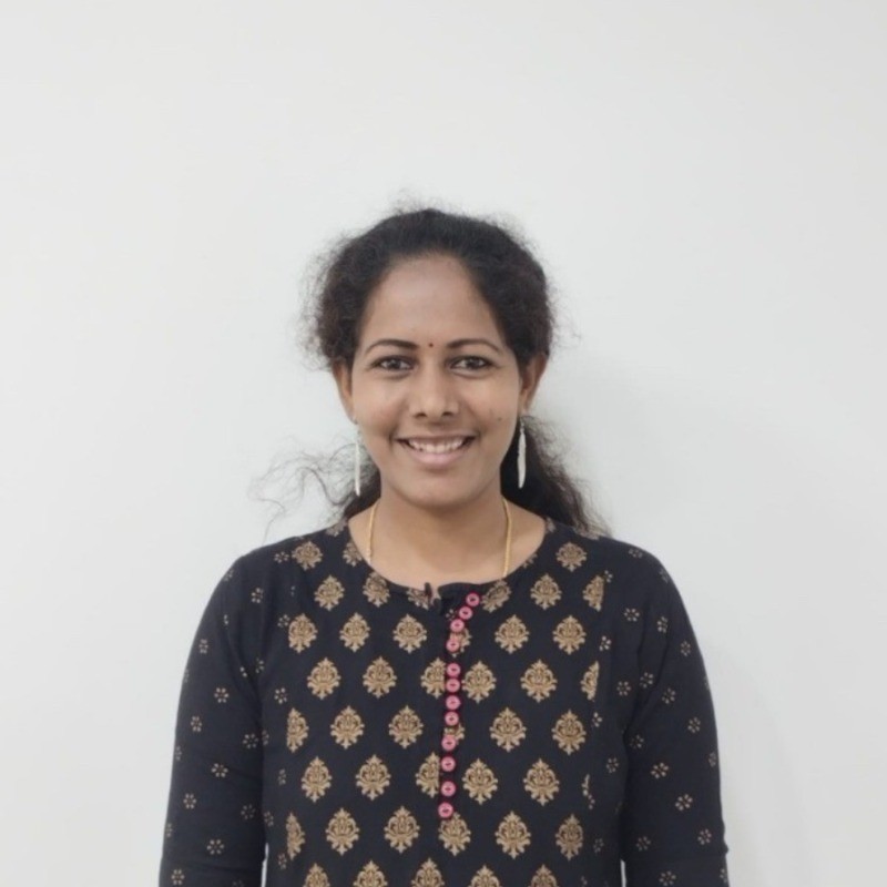 Anitha C - HR Manager | Stackforce