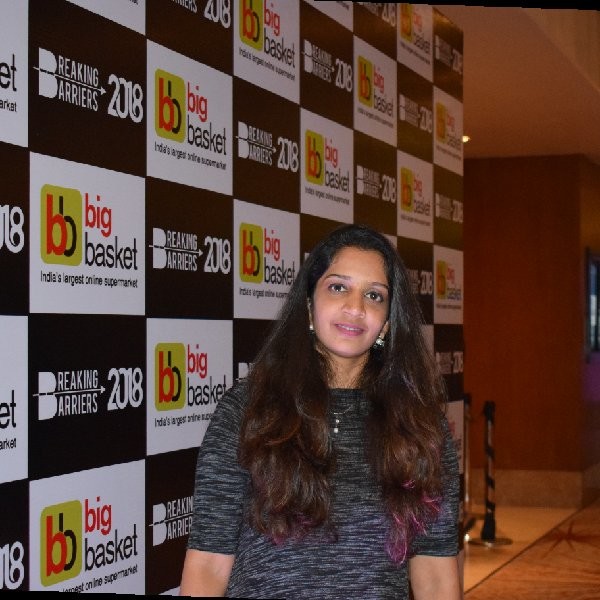 Anjali Acharya - Engineering Manager | Stackforce