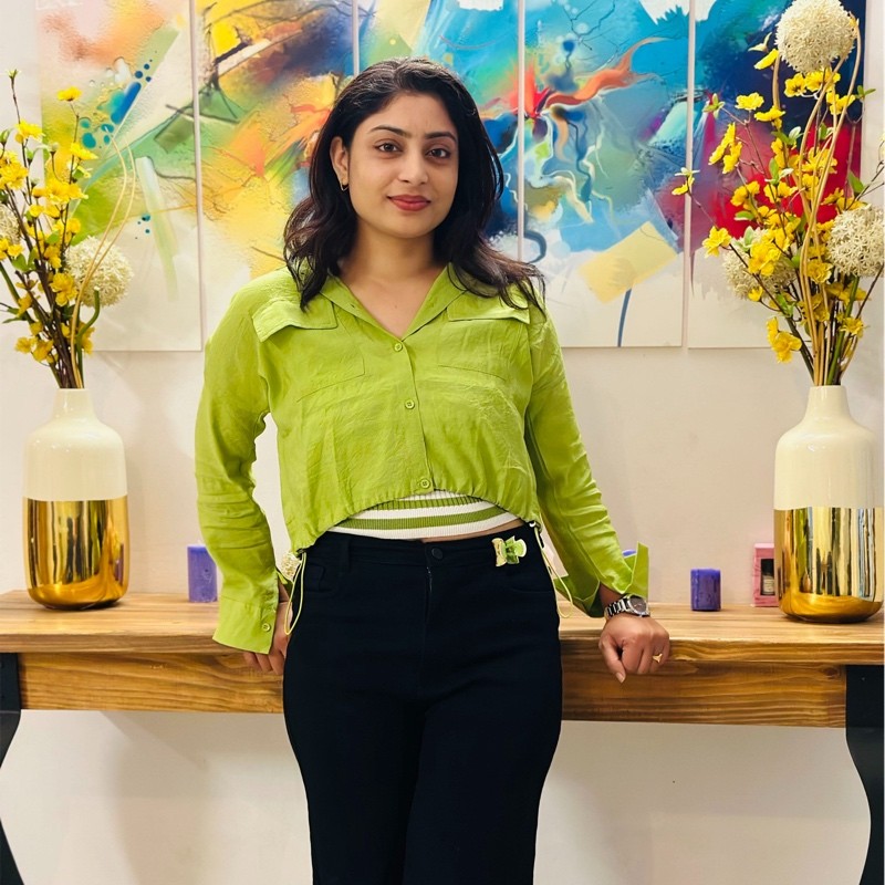 Anjali Chaudhary | Stackforce