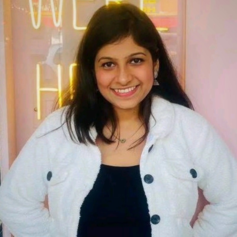 Anjali Pandey - Digital Marketing Specialist | Stackforce