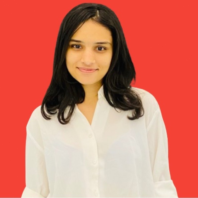 Anjali Joshi - Digital Marketing Specialist | Stackforce