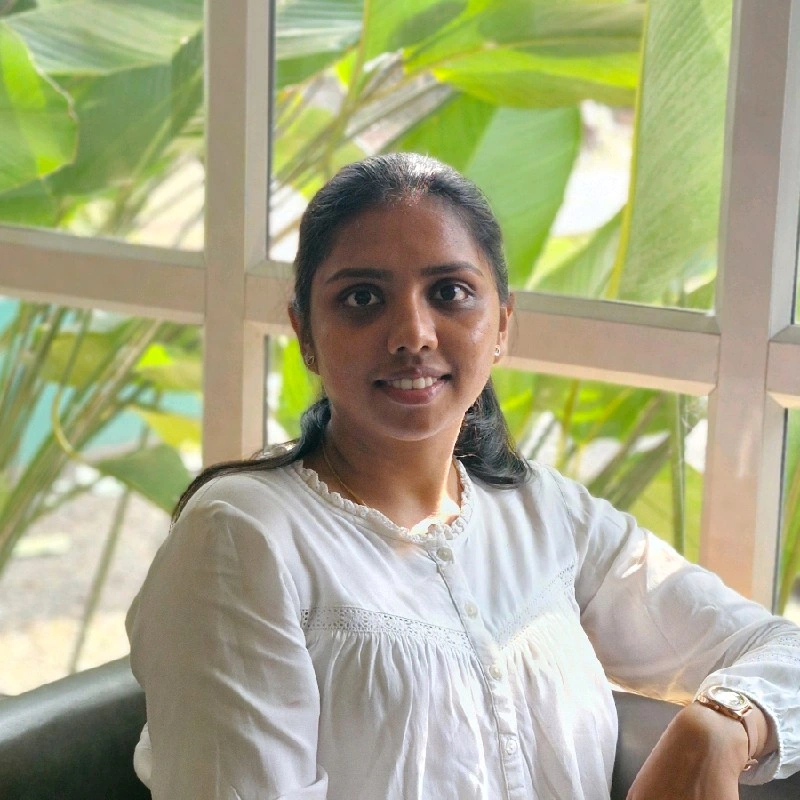 Anjali K - Product Engineer | Stackforce