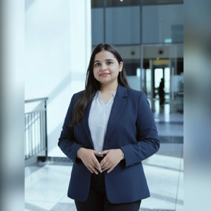 ANJALI MISHRA - HR Manager | Stackforce