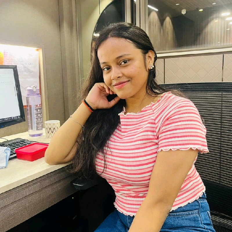 Anjali Mishra - HR Associate | Stackforce