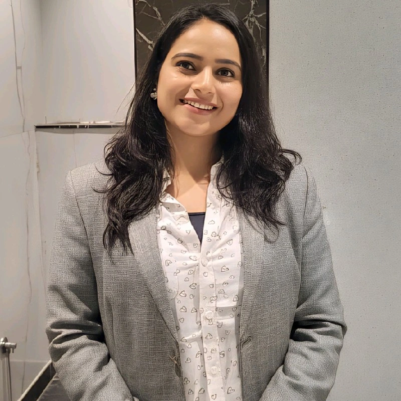 Anjali Raja - HR Associate | Stackforce