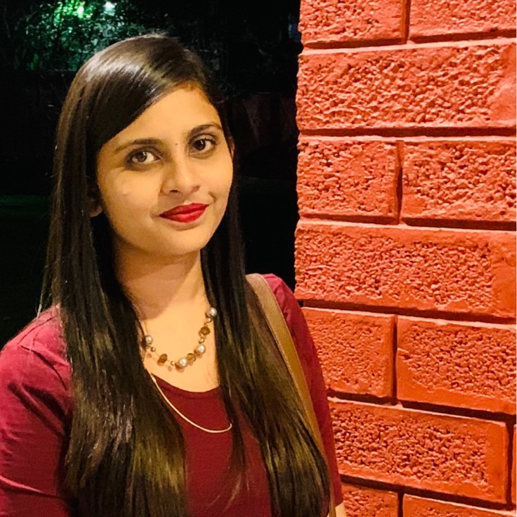Anjali S. - Recruiter | Stackforce