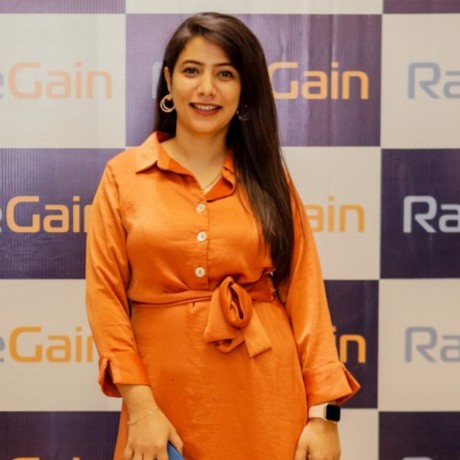 Anjali Sharma - Head of Talent | Stackforce