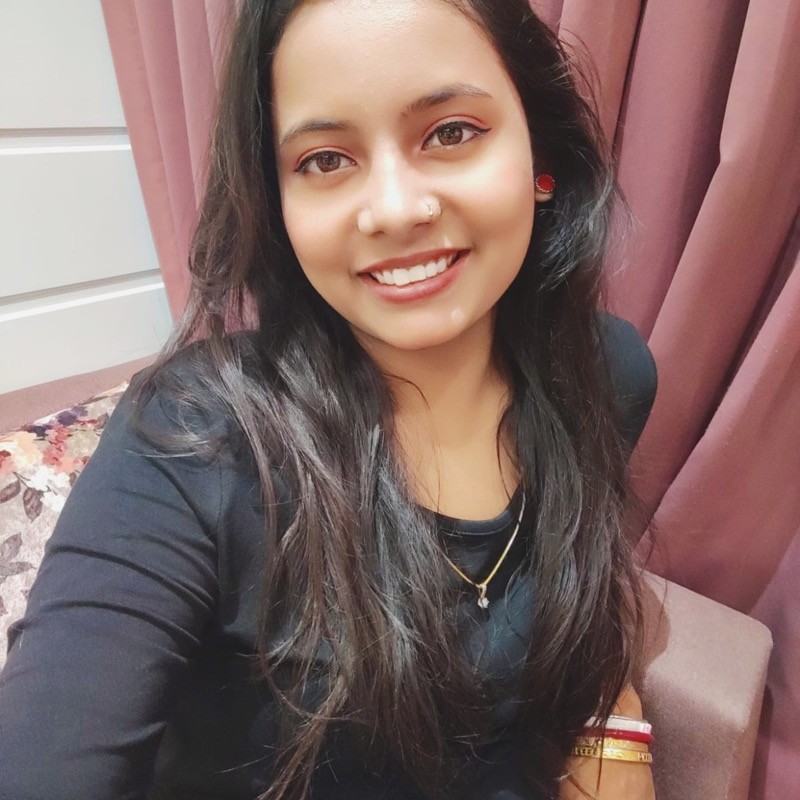 Anjali Arora - Recruiter | Stackforce