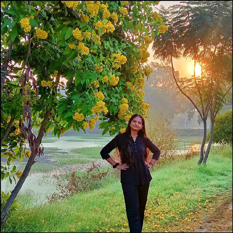 Anjali Singh - Software Engineer | Stackforce