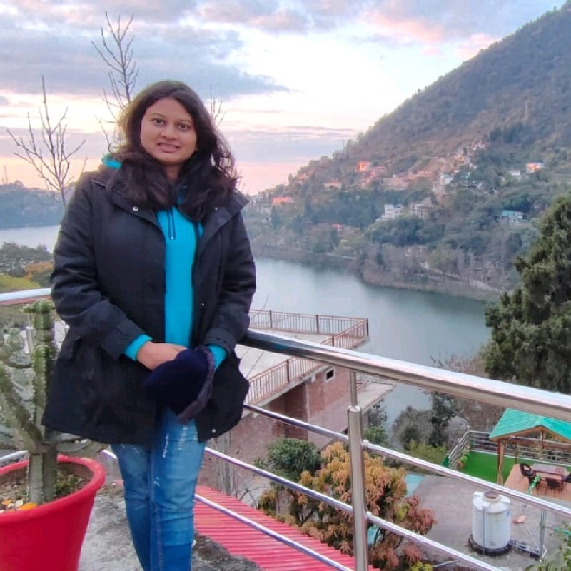 Anjali Verma - Software Engineer | Stackforce