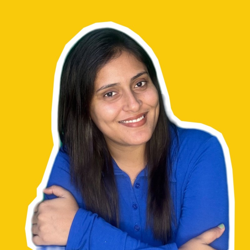 Anjali Kumari - Co-Founder | Stackforce