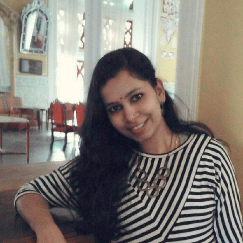 Anjali P - Recruiter | Stackforce