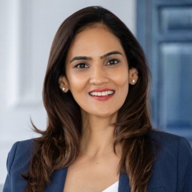 Anjali Parmar - CEO | Stackforce