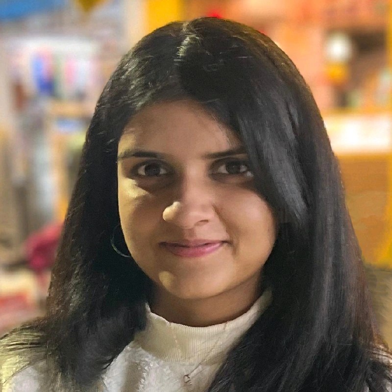Anjali Singhal | Stackforce