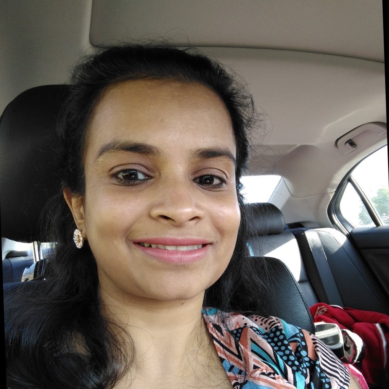 Anjana Venkat - Senior Software Engineer | Stackforce