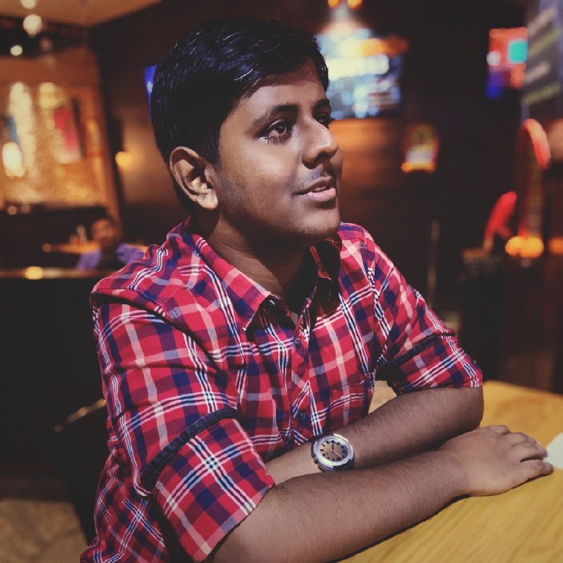 Anjani Kumar Singh - Software Engineer | Stackforce