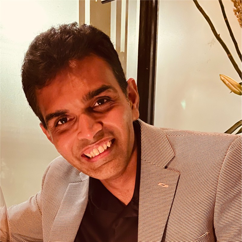Anjesh Dubey - CTO | Stackforce