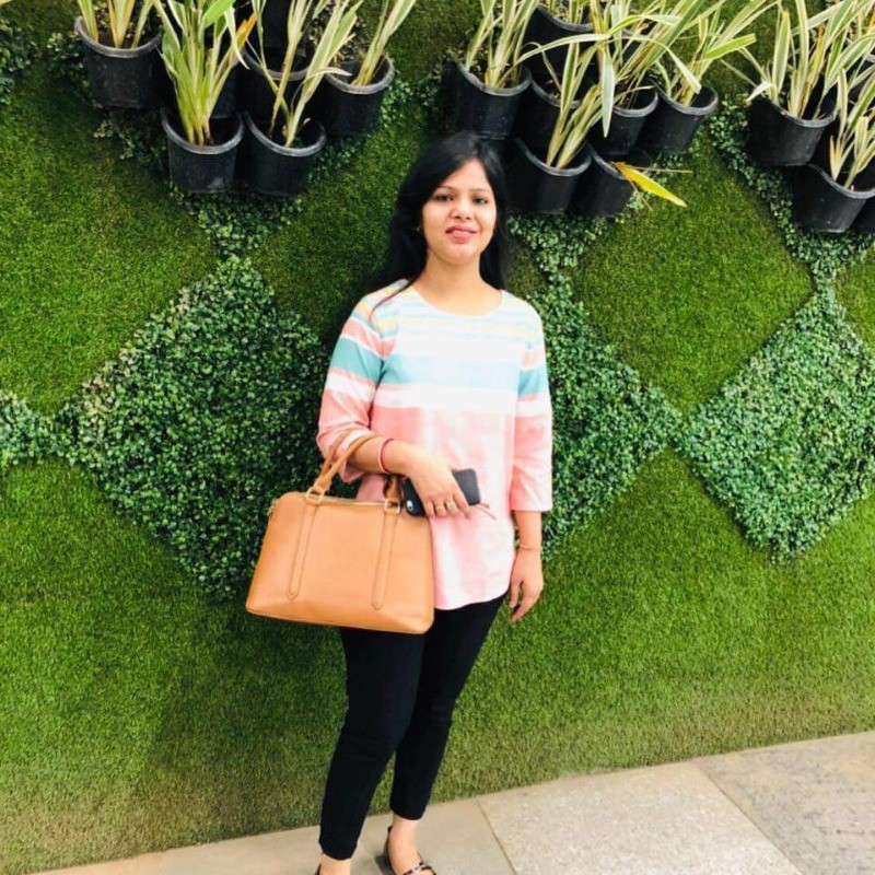Anju Kansal - CEO | Stackforce