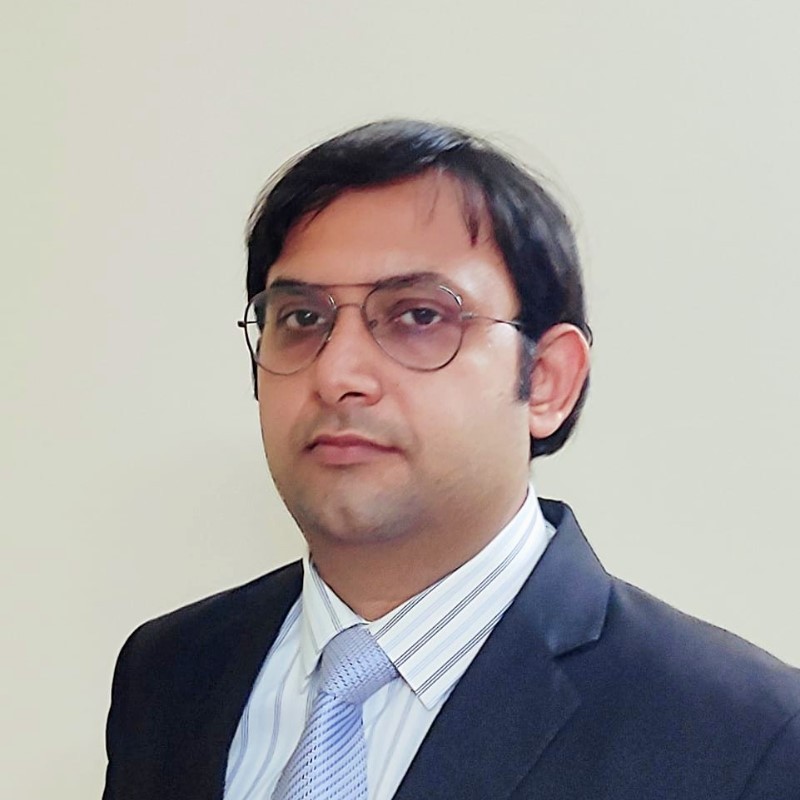 Ankcur Goel - Consultant | Stackforce