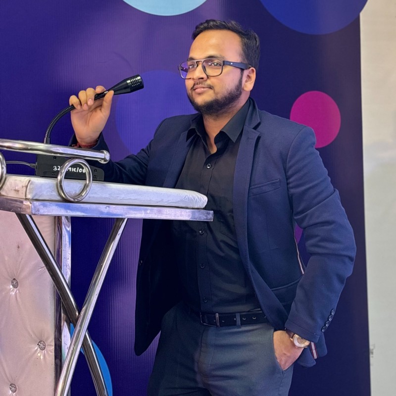 Ankit Agarwalla - Business Analyst | Stackforce