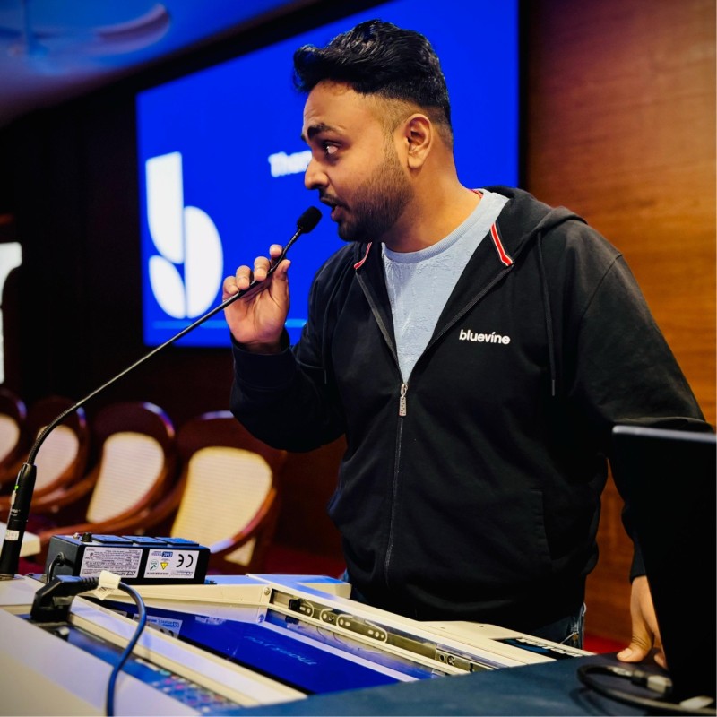 Ankit Anshu - Recruiter | Stackforce
