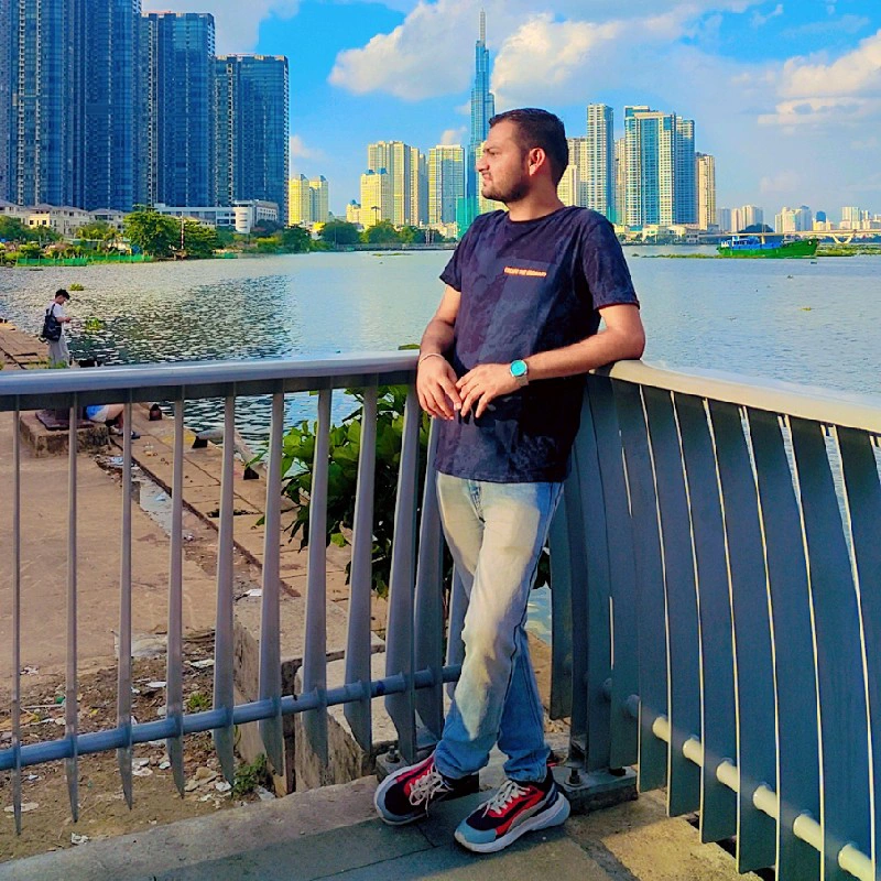 Ankit Baghel - Software Engineer | Stackforce