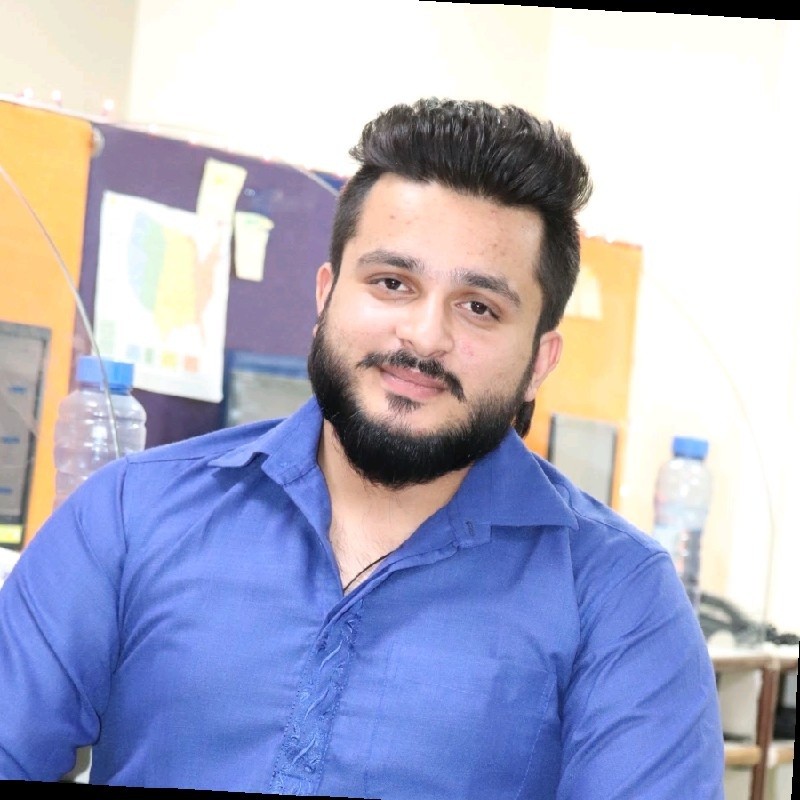 Ankit Chauhan - Recruiter | Stackforce