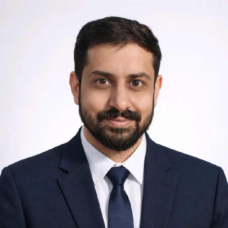 Ankit Chugh - Program Manager | Stackforce