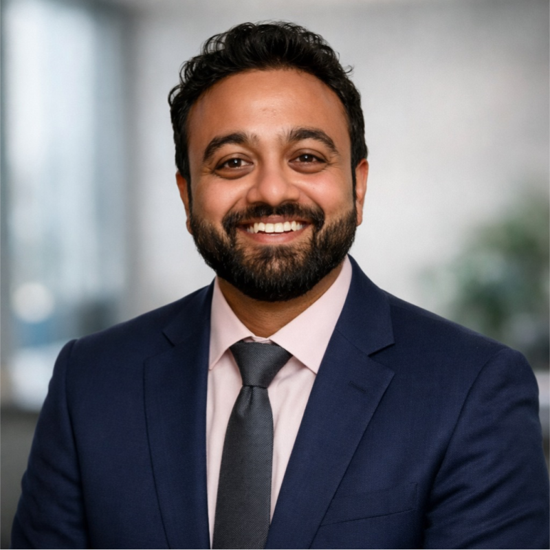 Ankit Das - QA Manager | Stackforce