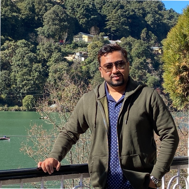 Ankit Das - Engineering Manager | Stackforce