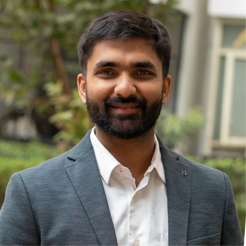 Ankit Gupta - Associate Consultant | Stackforce