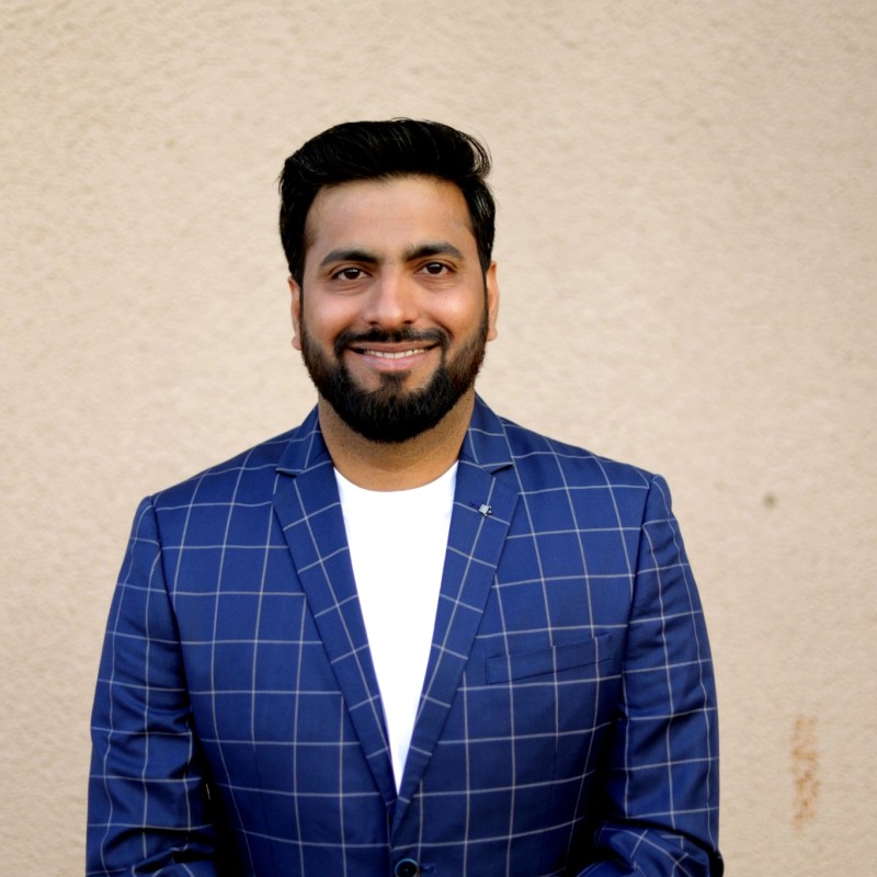 Ankit Jain - CEO | Stackforce