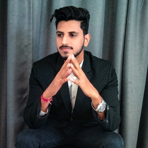 Ankit Jangid - Operations Associate | Stackforce