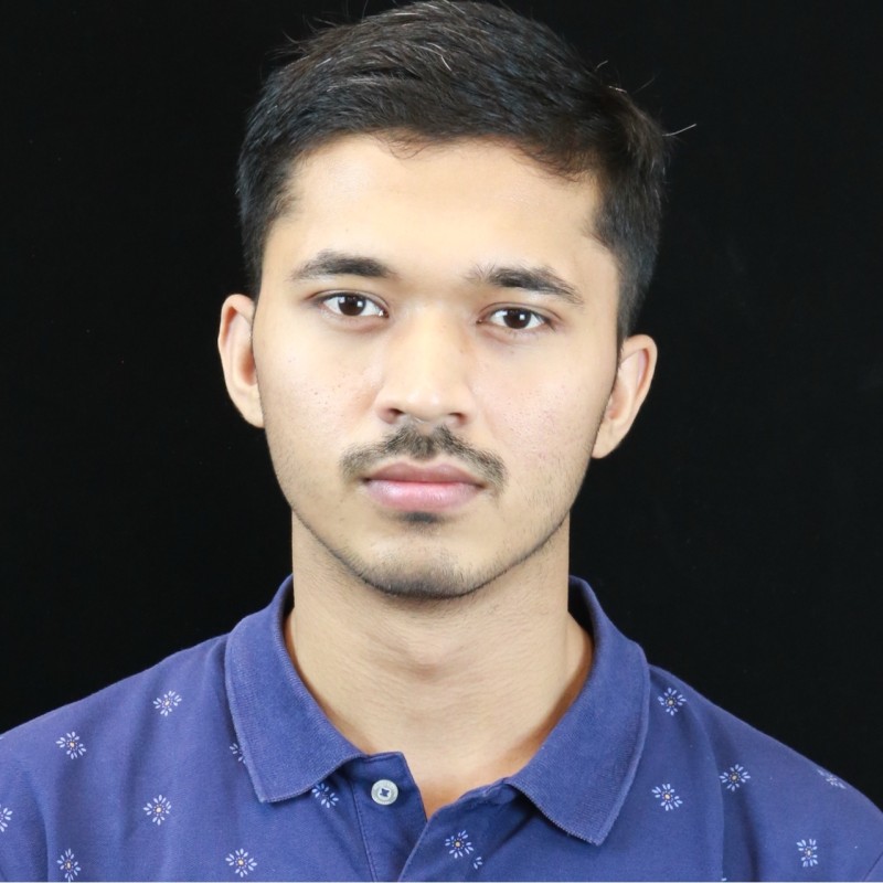 Ankit Jha - Software Engineer | Stackforce