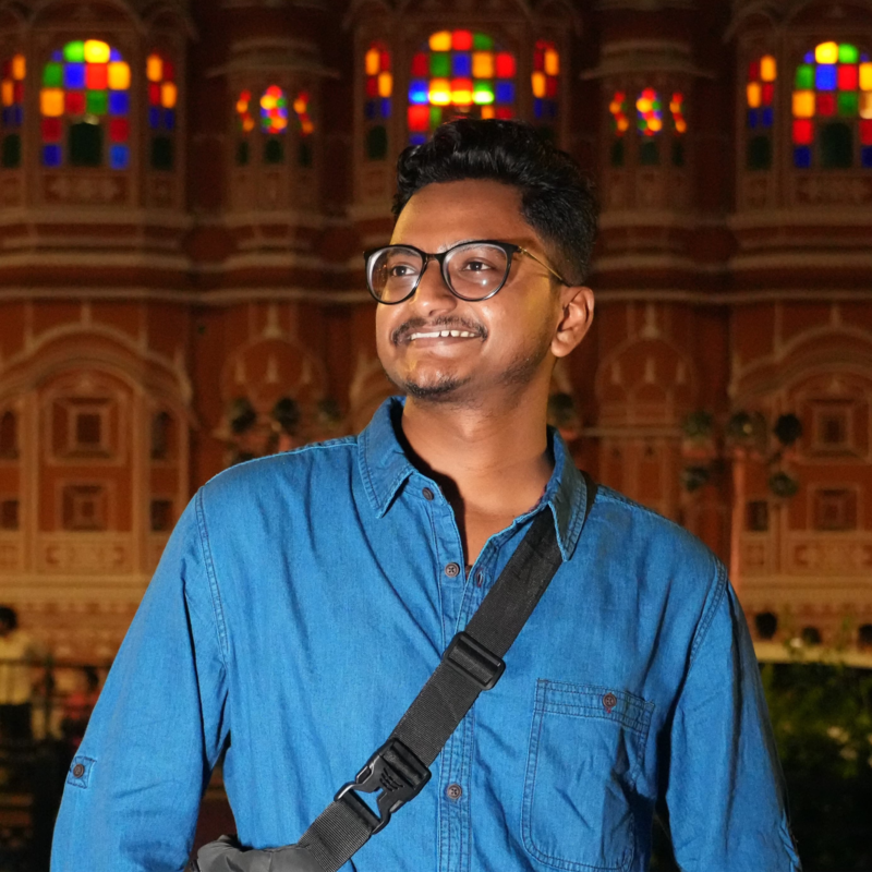 Ankit Kumar - Software Engineer | Stackforce