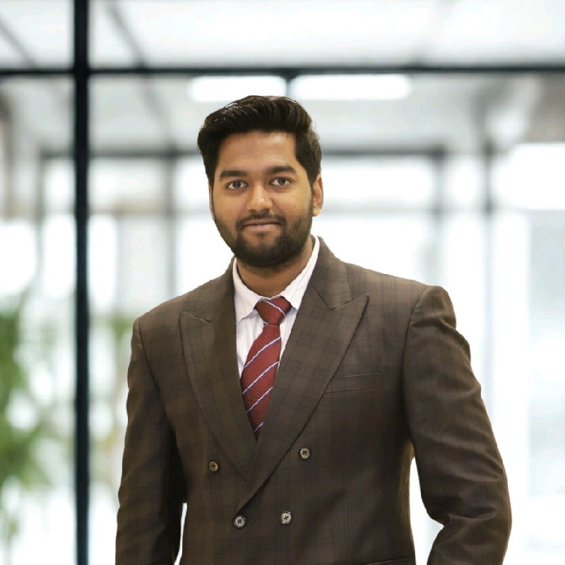 Ankit Kumar - CEO | Stackforce